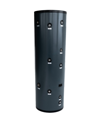 TEPLO Therm INOX 300 MAX — nerezový zásobník TUV