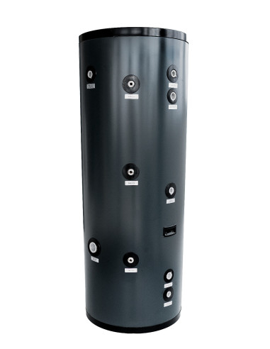 TEPLO Therm INOX 200 MAX — čelní pohled